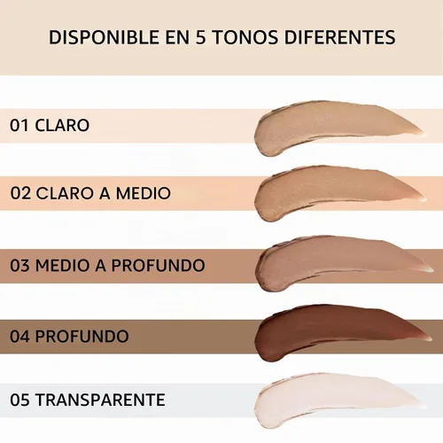 Vista 7 de M. Asam Magic Finish Perfect Me Primer (1.01 fl oz) – Primer facial hidratante de maquillaje para una piel impecable, ideal para retoques, con 05
