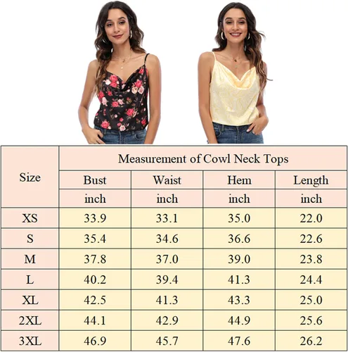 Vista 6 de Camisola sexy de seda sin mangas sin mangas con suave satén