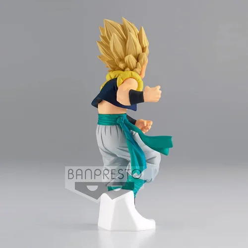 Vista 5 de Banpresto - Dragon Ball Z Solid Edge Works Vol.6 (B:Super Saiyan Gotenks) Estatua