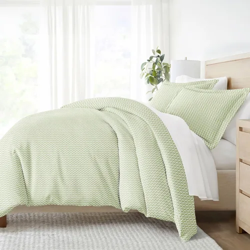 Vista 32 de Linen Market Funda de edredón individual para cama individual – Experimenta una comodidad similar a un hotel con una suavidad inigualable