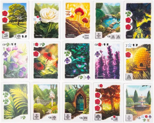 Vista 5 de Starling Games Edición Firma Flourish
