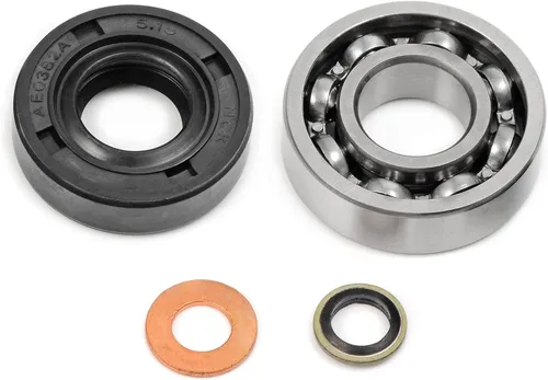 Vista 5 de Kit de reconstrucción de sello de bomba de agua con impulsor y conductor para Polaris Sportsman Ranger Magnum Scrambler Big Boss 425 400 450 500 HO