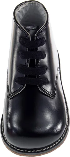Vista 8 de Josmo - Zapatos de senderismo unisex para niños primeros pasos Negro 4 Niño