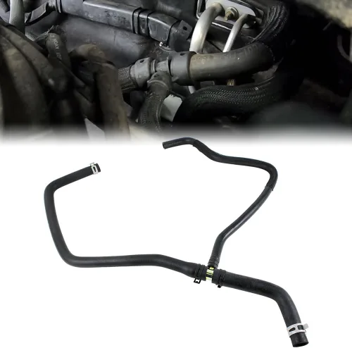 Vista 7 de Manguera calefactora HVAC compatible con Dodge Challenger Charger 2011-2021 Compatible con Chrysler 300 2011-2021, reemplaza 55038163AI