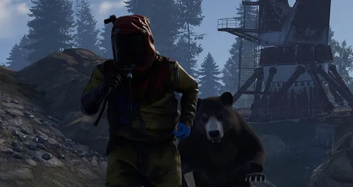Vista 4 de Rust - PlayStation 4