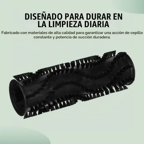 Vista 4 de Rollo de cepillo de repuesto para Bissell Big Green Professional/Comercial/PET PRO Machines 86T3, BG10, 3288, B0138 modelos de vacío # de pieza