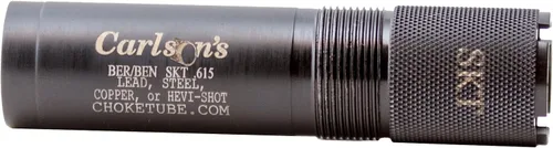 Vista 11 de Carlsons Tubos de estrangulador calibre 20 para Beretta Benelli Mobil Acero inoxidable Tubo de estrangulamiento de arcillas deportivas azuladas