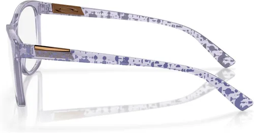 Vista 3 de Oakley Marcos de gafas con prescripción de mariposa Ox8155 Alias para mujer