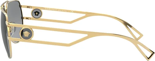 Vista 2 de Versace VE2225, Oro