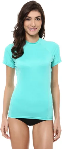 Vista 32 de O'Neill Camiseta de protección de manga corta para mujer Premium Skins UPF 50+