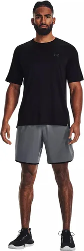 Vista 2 de Under Armour Pantalones cortos HIIT Woven 8in para hombre
