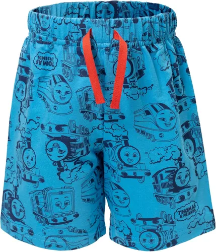 Vista 4 de Thomas & Friends Tank Engine - Conjunto de 3 piezas camiseta sin mangas