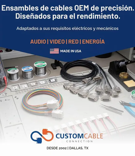 Vista 6 de Cable serie de extensión DB9 macho a hembra RS232 de 25 pies - 28 AWG blindado