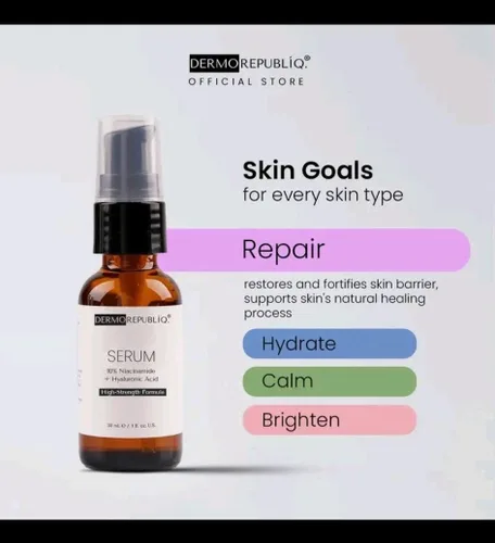 Vista 4 de DERMO REPUBLÍQ® Serum 10% Niacinamida + HA