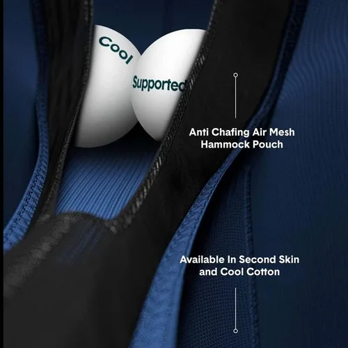Vista 5 de Tommy John Ropa interior para hombre, baúl de algodón fresco con entrepierna más corta de 4 pulgadas, ropa interior cómoda y transpirable