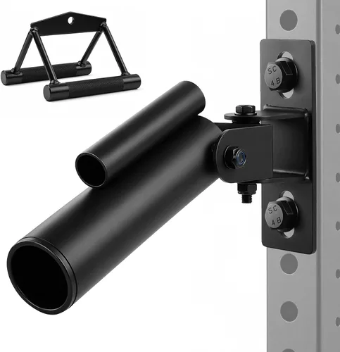 Vista 9 de LIONSCOOL Accesorios para minas terrestres, accesorios de fila de barra en T ultra duraderos con amplia compatibilidad para entrenamiento de cuerpo