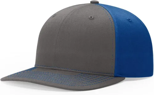 Vista 106 de Richardson 312 Gorra de béisbol ajustable con correa trasera de sarga Paquetes a granel disponibles - Talla única