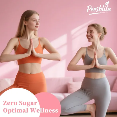 Vista 6 de Gomitas de equilibrio femenino: apoyo prémium para la salud del pH de las mujeres con refuerzo inmunológico y energético, veganas, sin gluten, sabor