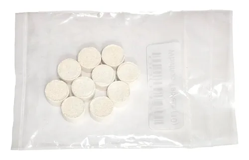 Vista 2 de Whirlfloc pastillas, 10 pastillas
