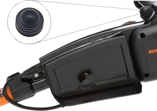 Vista 6 de Repuesto 107512-01 079084-01 631-04381 Conjunto de tapa/bombilla para motosierra eléctrica Remington y sierras de poste 079084-01 (paquete de 3)