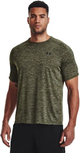 Vista 110 de Under Armour Camiseta de manga corta Tech 2.0 para hombre