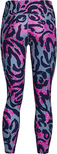 Vista 7 de Under Armour Leggings estampados HeatGear de 78 bolsillos para mujer