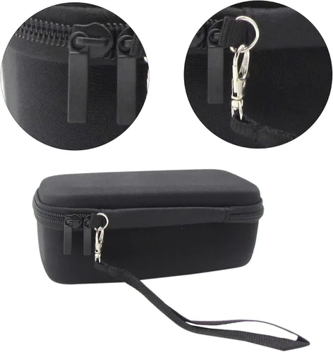 Vista 2 de Caso para Doss SoundBox Touch Bluetooth inalámbrico V4.0 Altavoz portátil Protector duro EVA viaje a prueba de golpes Funda de transporte Bolsa