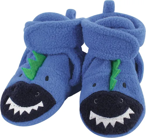 Vista 5 de Hudson Baby - Botines acogedores de vellón unisex para niños