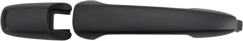 Vista 150 de TRQ Manija de puerta exterior delantera derecha cromada para el lado del pasajero compatible con Chrysler 300 Dodge Journey 2011-2020