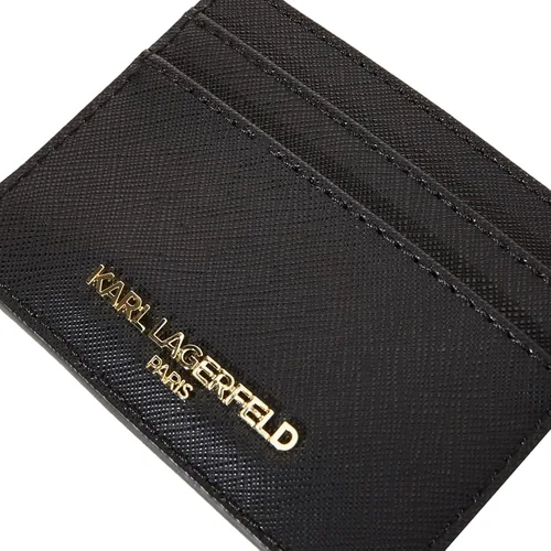Vista 4 de Karl Lagerfeld Funda para tarjetas Paris Maybelle para mujer
