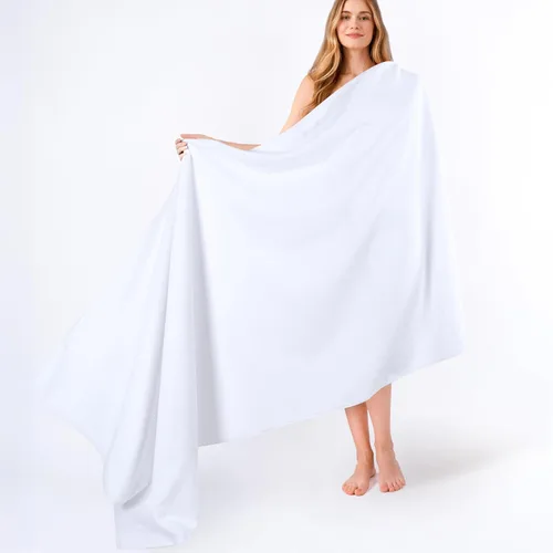 Vista 76 de American Soft Linen - Juego de toallas de 3 piezas, 1 toalla de baño, 1 toalla de mano y 1 toalla pequeña, 100% algodón turco para baño, juego