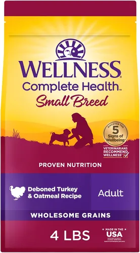 Vista 14 de Wellness Complete Health Alimento seco natural perro de raza pequeña.