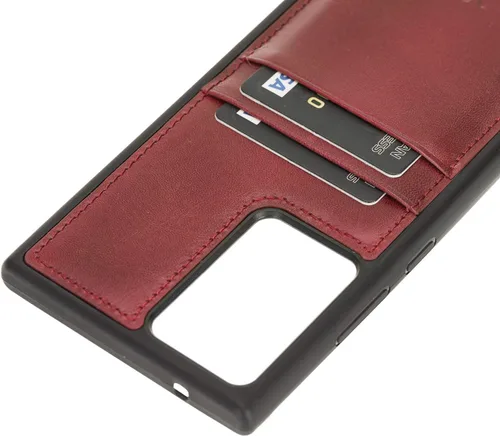 Vista 63 de Venito Capri - Funda de piel tipo cartera compatible con Samsung Galaxy Note 9 (6.4 pulgadas), extra segura, con bloqueo RFID y cubierta trasera