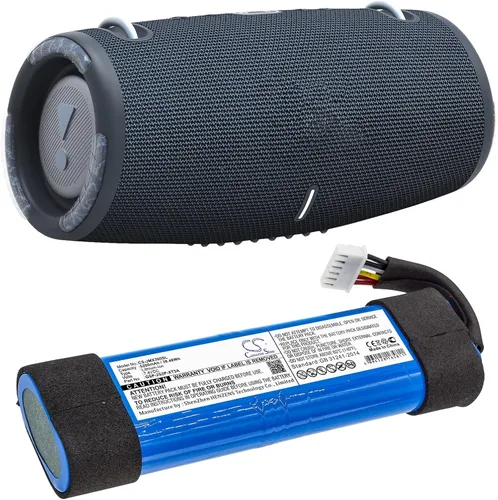 Vista 5 de Batería de repuesto para JBL Xtreme 3 PN: JBL GSP-2S2P-XT3A 5200mAh / 38.48Wh