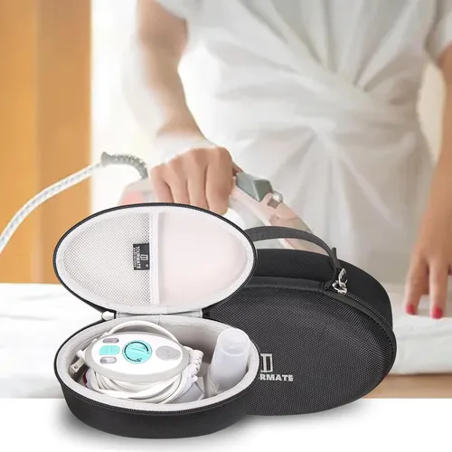 Vista 6 de Tourmate Reemplazo de estuche rígido para Sharper Image SI-755 Mini plancha de vapor, solo funda