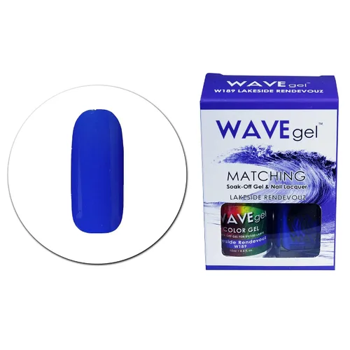Vista 8 de Wavegel - A juego - A.I Love W207-207