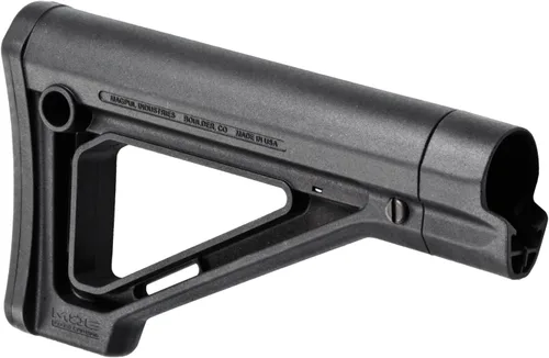 Vista 4 de Magpul MOE Mil-Spec Fixed Stock