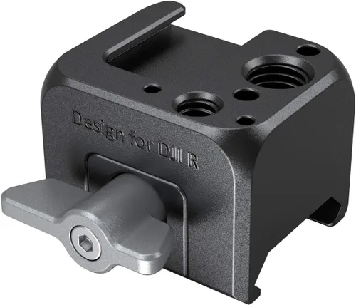 Vista 8 de SmallRig Soporte de abrazadera NATO para DJI RS 5 / RS 4 Mini/RS 2 / RSC 2 / RS 3 / RS 3 Pro/RS 3 mini/RS 4 / RS 4 Pro Gimbal - 3025