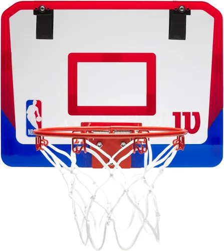 Vista 18 de WILSON Mini Aros de Baloncesto de Equipos de la NBA