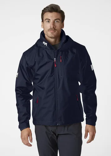 Vista 3 de Helly-Hansen - Chaqueta con capucha para hombre, para tripulantes de barco, para usar como capa intermedia, 33874