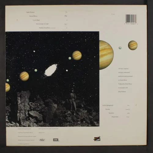 Vista 3 de human interface LP