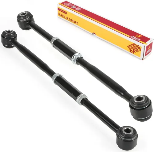 Vista 212 de Metrix Premium Chassis Parts - Brazo de control inferior delantero L&R con kit de rótula