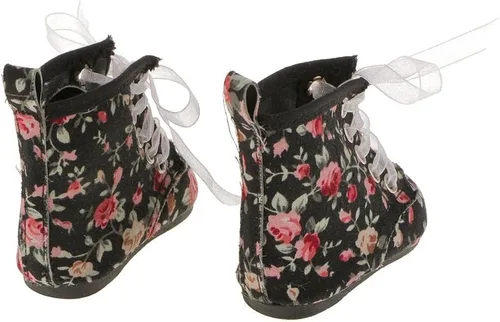 Vista 3 de Yiju Botas Zapatos para muñecas de 18