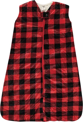 Vista 10 de Hudson Baby - Saco de dormir unisex de piel de visón para bebé con interior de sherpa, saco de dormir, cobija Hedgehog