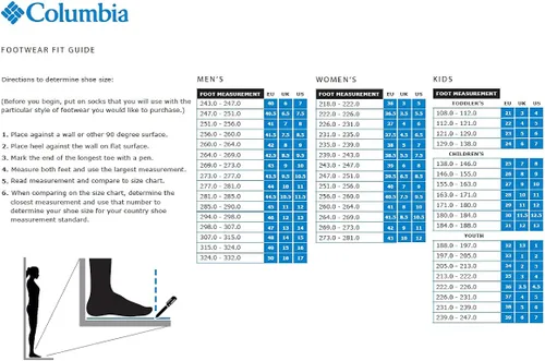 Vista 11 de Botas de nieve Columbia Fairbanks Omni-Heat para hombre