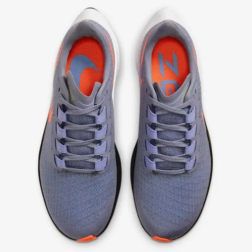 Vista 2 de Nike Zapatillas de running Race para mujer morado 85