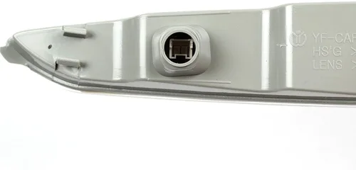Vista 2 de Lámpara exterior de la señal de giro del espejo RH para las piezas del OEM de Hyundai 2011-2014 Sonata