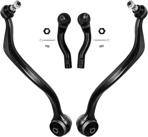 Vista 68 de Detroit Axle - Kit de brazos de control delantero para Acura 2004-2008 TSX 2003-2007 Honda Accord, 2 ensamblajes de brazos de control inferiores 2