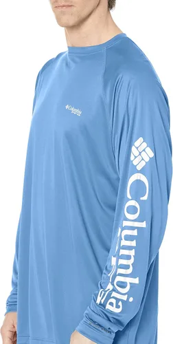 Vista 4 de Columbia Terminal Tackle - Camisa de manga larga para hombre
