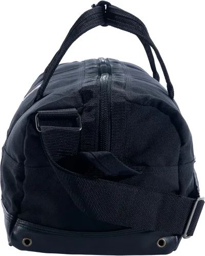 Vista 3 de Carhartt Bolsas de lona clásicas, bolsa de equipo resistente para lugar de trabajo, gimnasio y viajes Negro